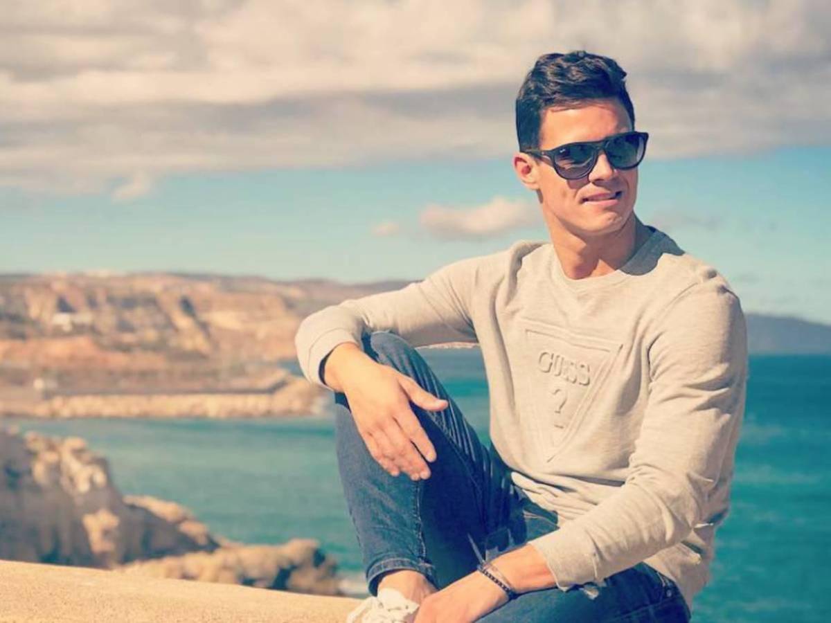 Así se convirtió Edu Aguirre en amigo íntimo de Cristiano Ronaldo y Georgina Rodríguez: dónde lo conoció