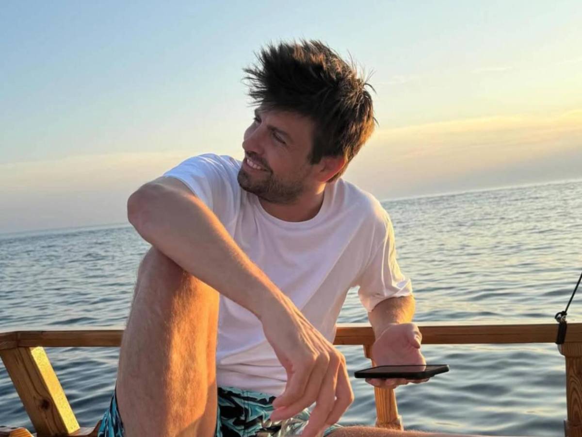 Ante los ojos de Shakira: Gerard Piqué queda expuesto tras hacerlo dos años después con Clara Chía: Por fin...