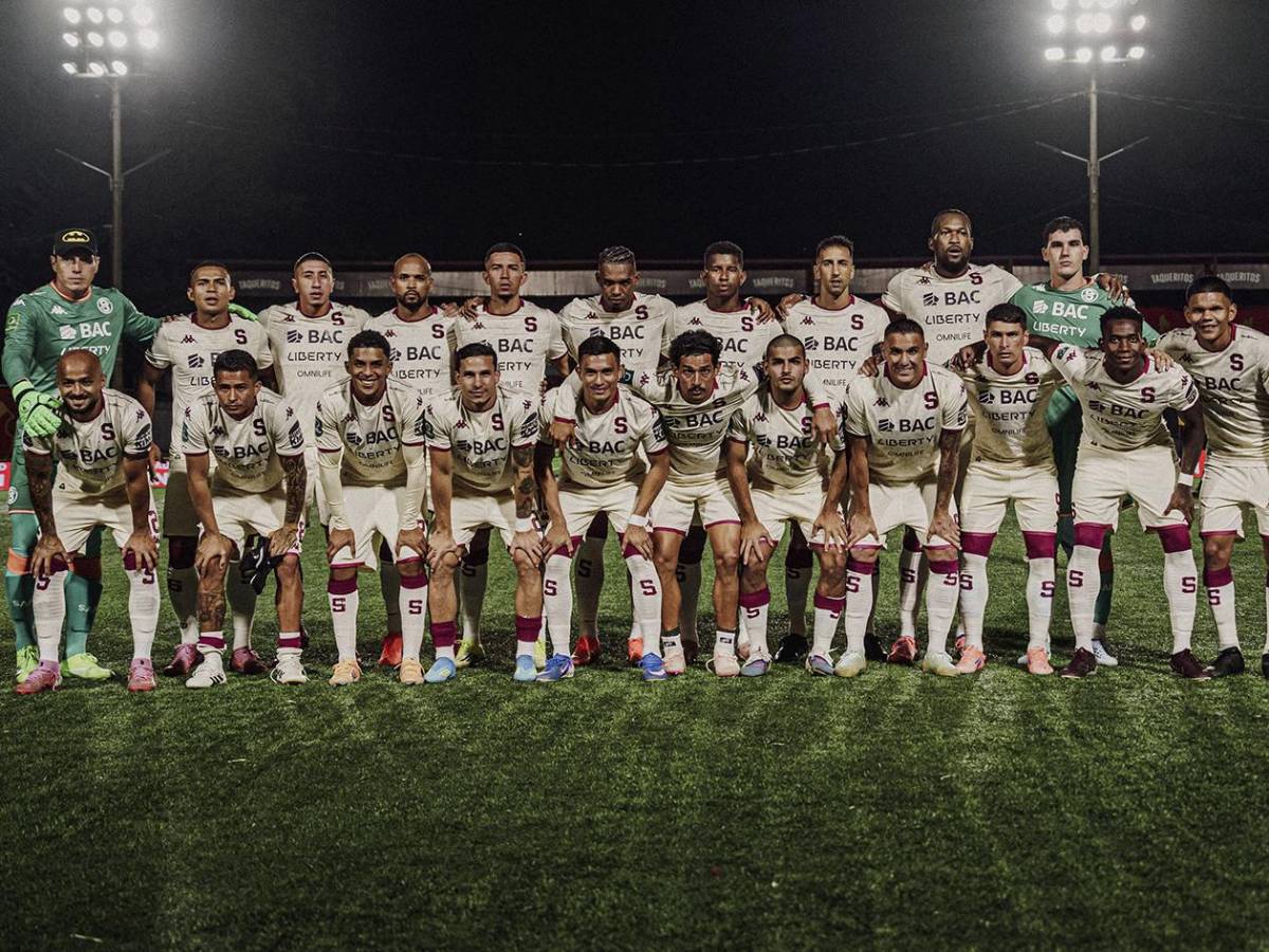 Olimpia y Saprissa siguen iguales: los clubes con más títulos en Centroamérica