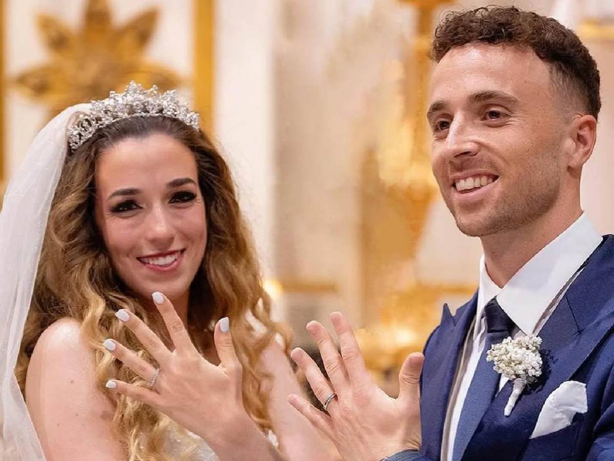 Todo Liverpool consternado con lo que dijo Rute Cardoso, esposa de Diogo Jota, tras su muerte: Tu niñita blanca