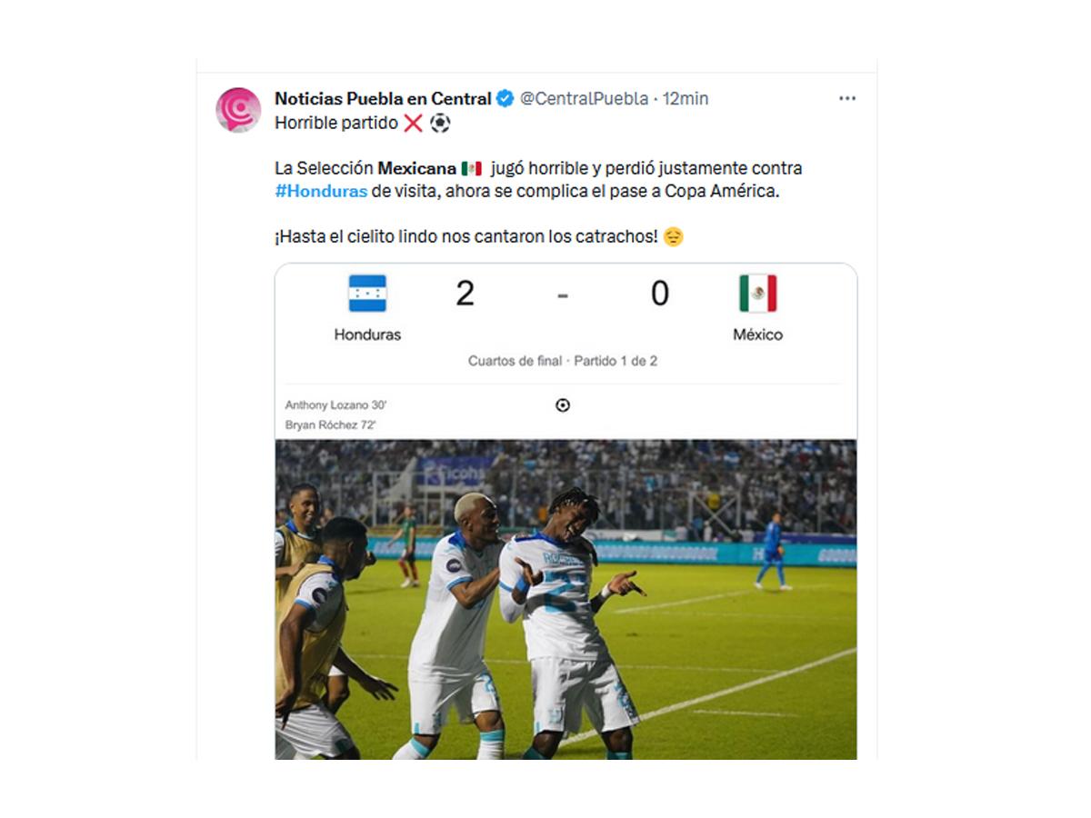 Dardo a Faitelson y lo que la prensa hondureña e internacional dice sobre Honduras: “La que no existió fue México”