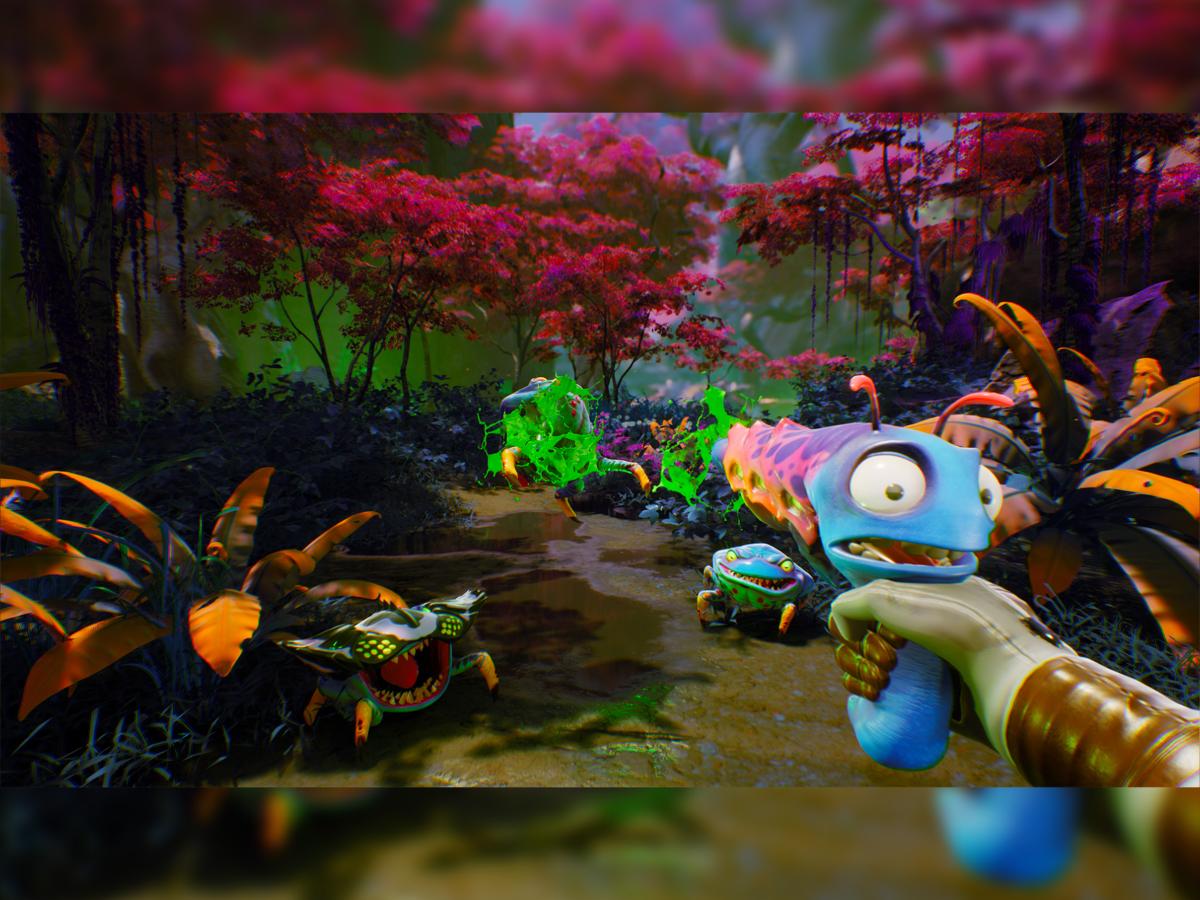 High On Life: el juego del cocreador de ‘Rick y Morty’ llegó hoy a Xbox Game Pass, con críticas negativas