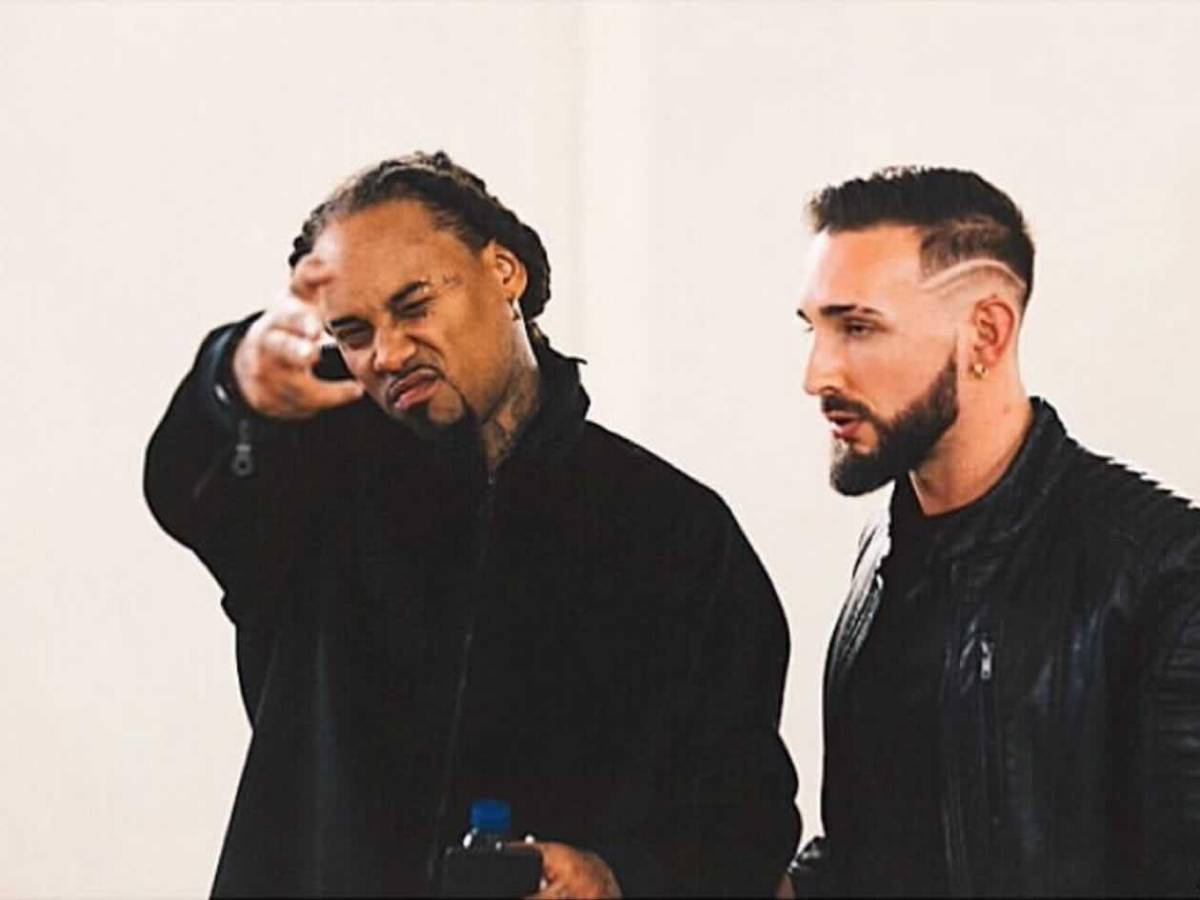 Así es el nuevo guardaespaldas de Cristiano; su trabajo con Georgina, el motivo por el que temer y envía este mensaje