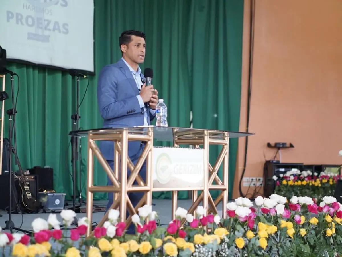 La nueva vida de Noel Valladares: su trabajo y el otro deporte que practica
