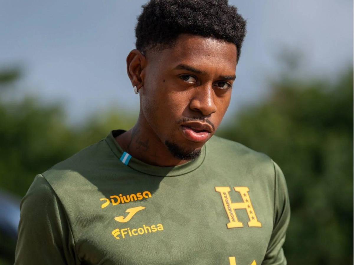 ¡Por el primer triunfo! Así se perfila el 11 titular de Honduras ante Surinam