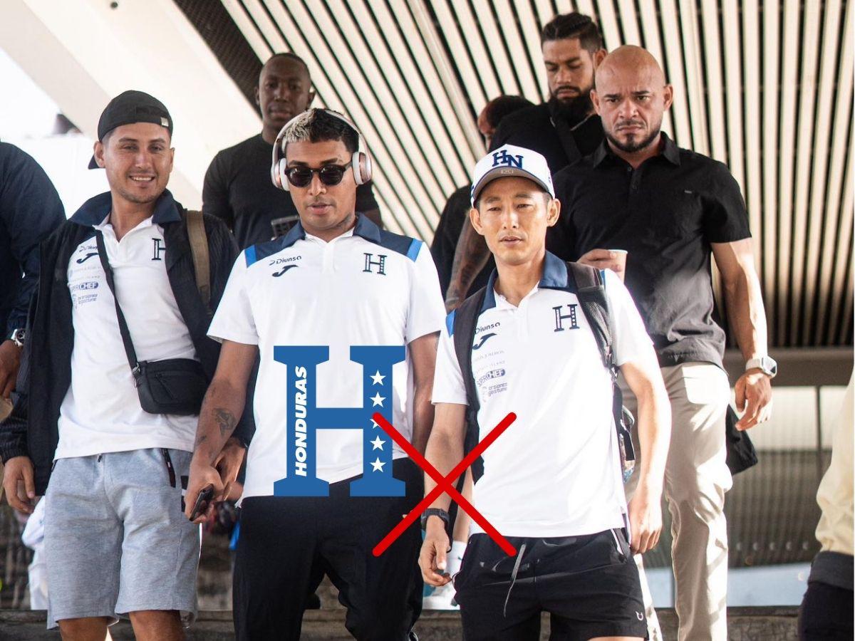 Supremo lo adelanta: confirma cuatro bajas para la revancha entre tiktokers de Honduras y Brasil