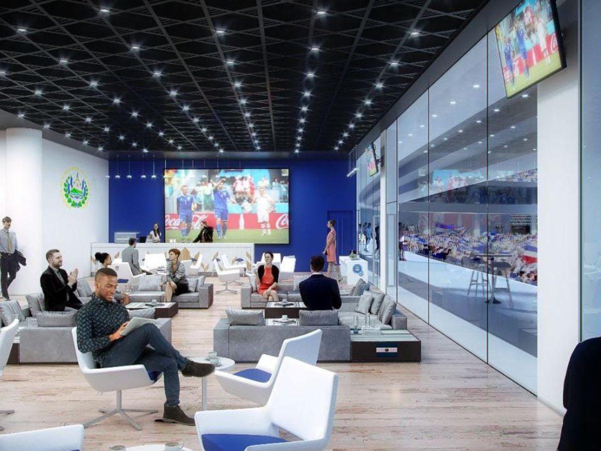 ¿Cuándo lo inauguran? Así lucirá el imponente Estadio Nacional de El Salvador; valdrá más de 100 millones de dólares