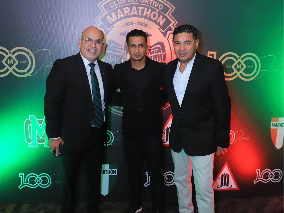 ¡Para ponerse de pie! Marathón festejó su centenario con una cena inolvidable con figuras, leyendas y campeones