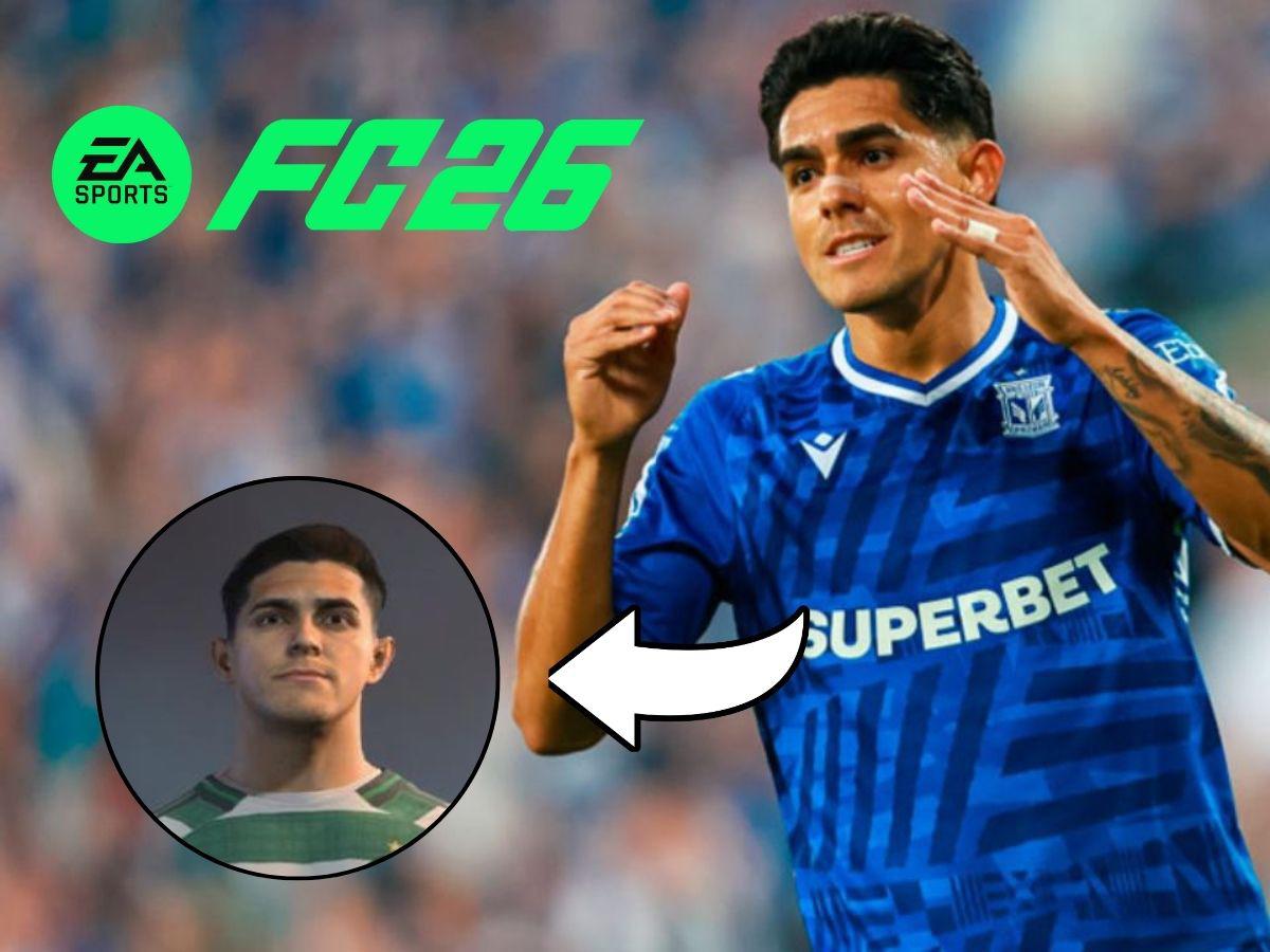 Así son los hondureños en EA Sports FC 26