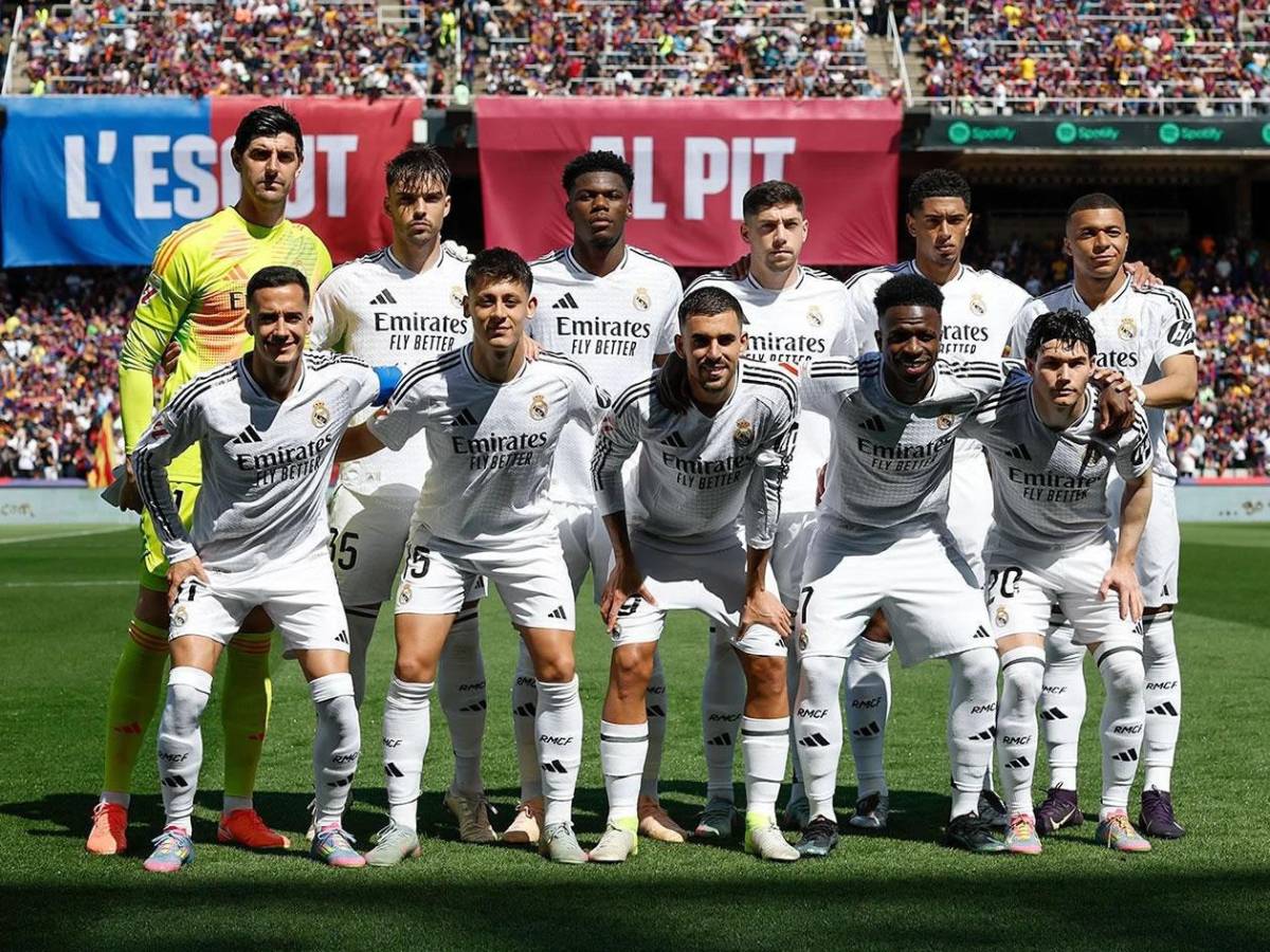 Real Madrid lo notificó: jugará su último partido y se irá para siempre; estos dos se marchan tras el Mundial de Clubes