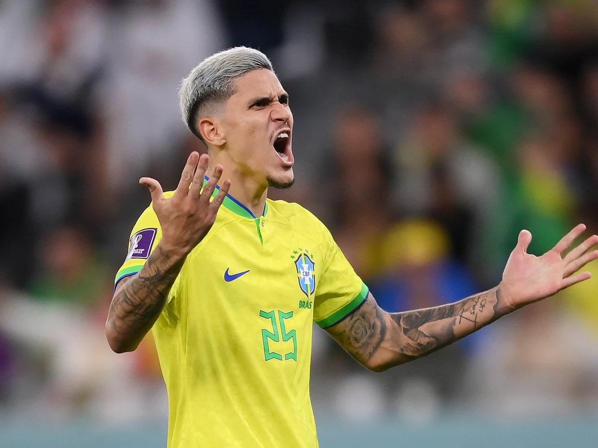 Ancelotti lamentó dejarlo fuera: las grandes ausencias de Brasil para el Mundial 2026