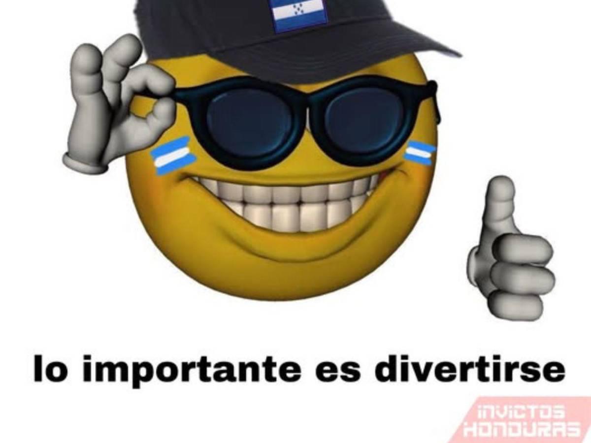 La selección de Supremo, el bus y la pelea: los jocosos memes que dejó el empate Honduras vs Costa Rica