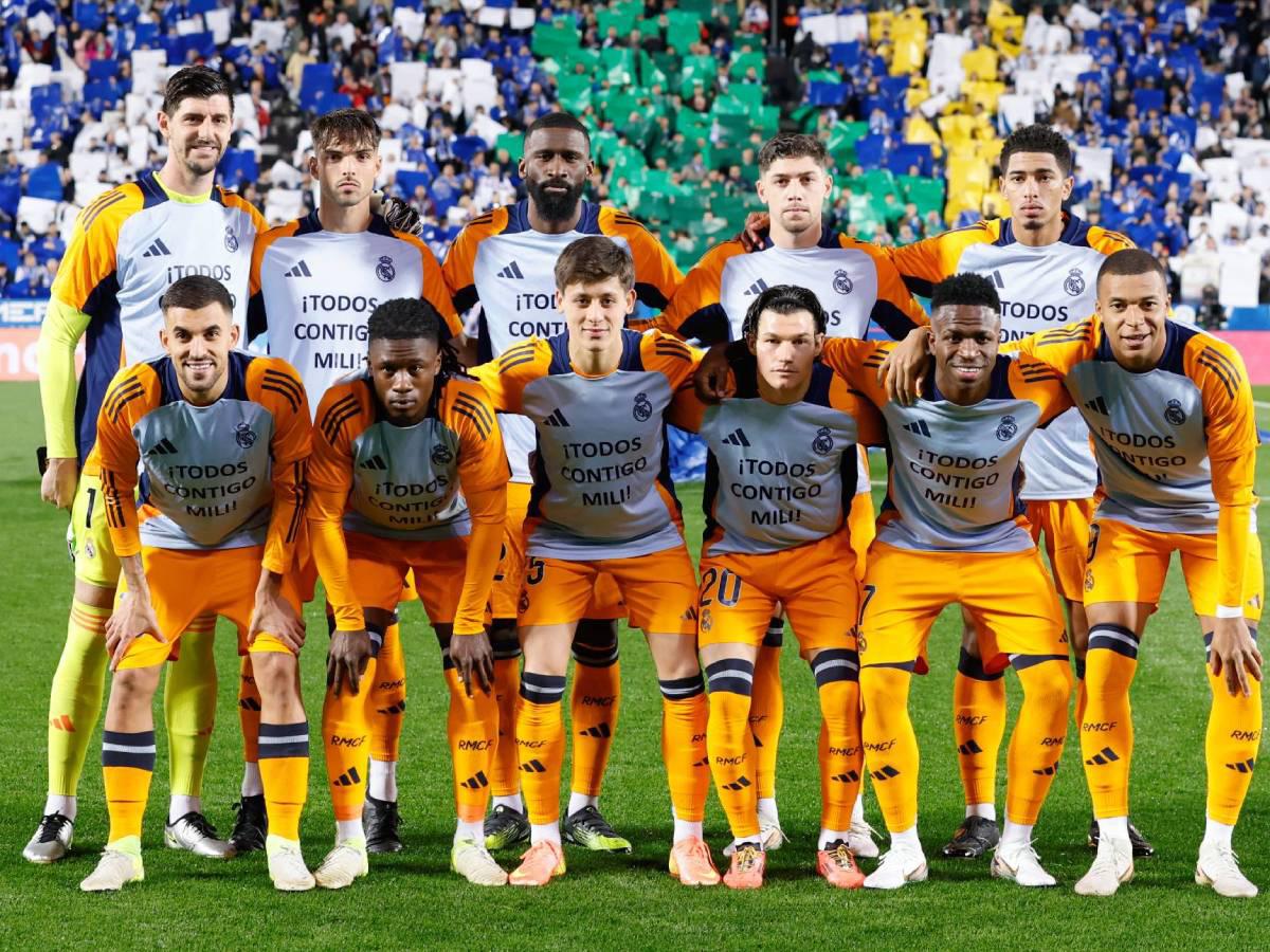 Real Madrid ya tiene elegido a su próximo fichaje que cuenta con un valor de 60 millones de euros