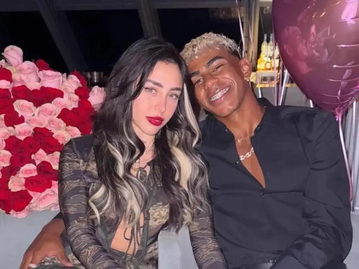 Lamine Yamal impacta a todos con los crudos detalles por los que terminó con Nicki Nicole: Le encantaba la...