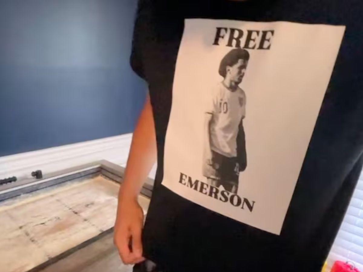 ICE deportó a futbolista hondureño y desató consternación: mis sueños se truncaron