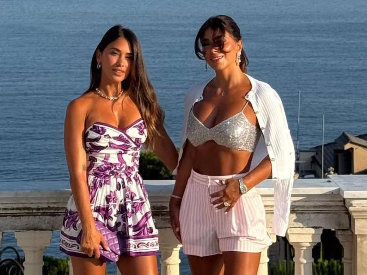El motivo por el que Antonela Roccuzzo deja Miami y sorprende al verse con alguien especial ¿Qué pasó con Messi?