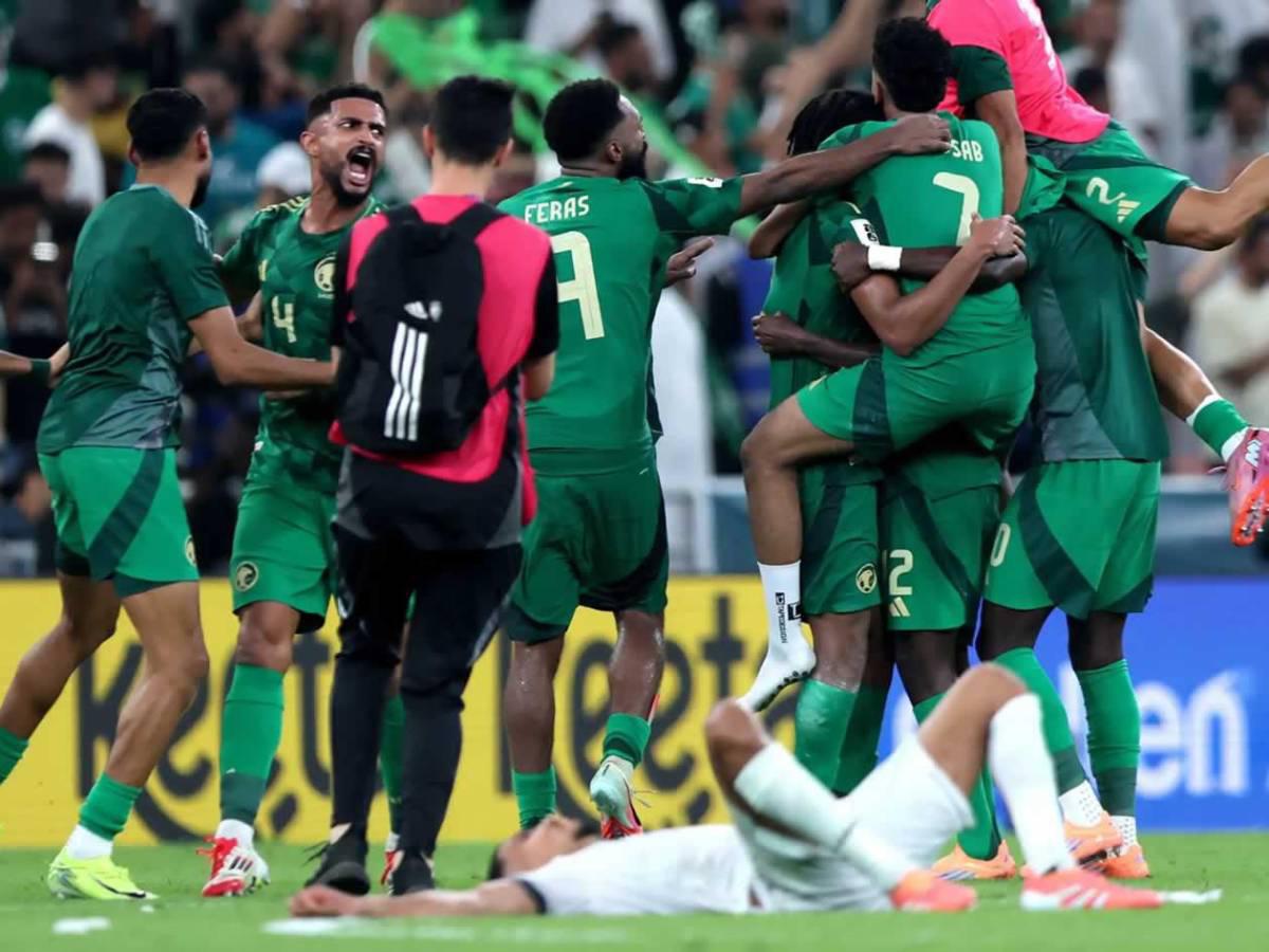 Mundial 2026: clásifico de la forma más dramática y sus jugadores reciben un premio nunca antes visto