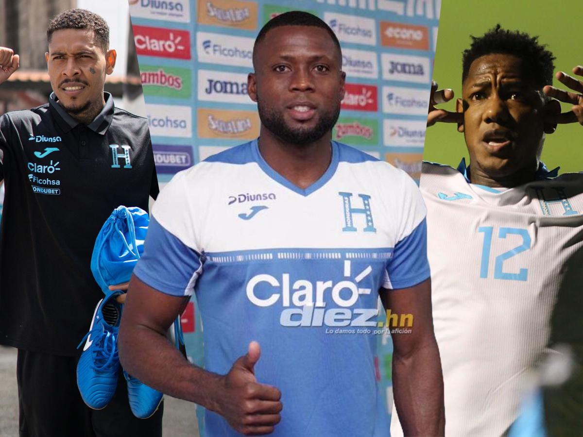 Honduras vs México: ¡Futbolistas que no deberían faltar en la convocatoria de Reinaldo Rueda!