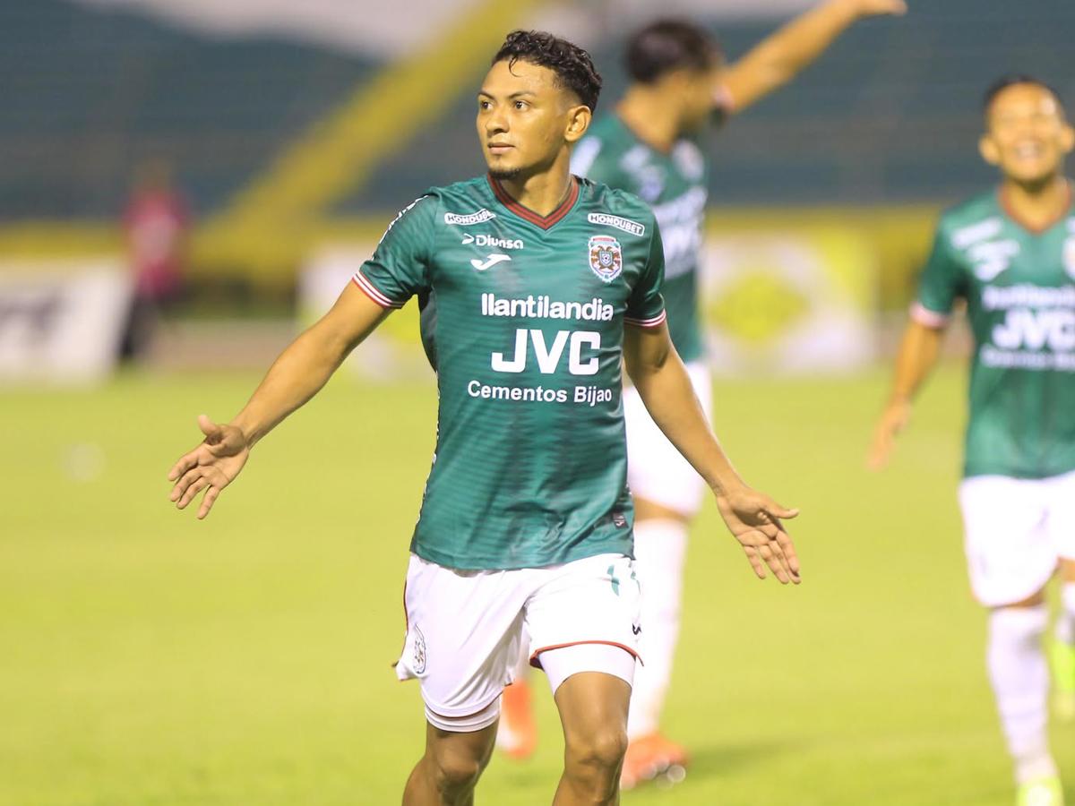 Marathón, con cuatro minutos mortíferos y lapidarios, despedazó a un Victoria que se quedó sin gasolina en el Olímpico