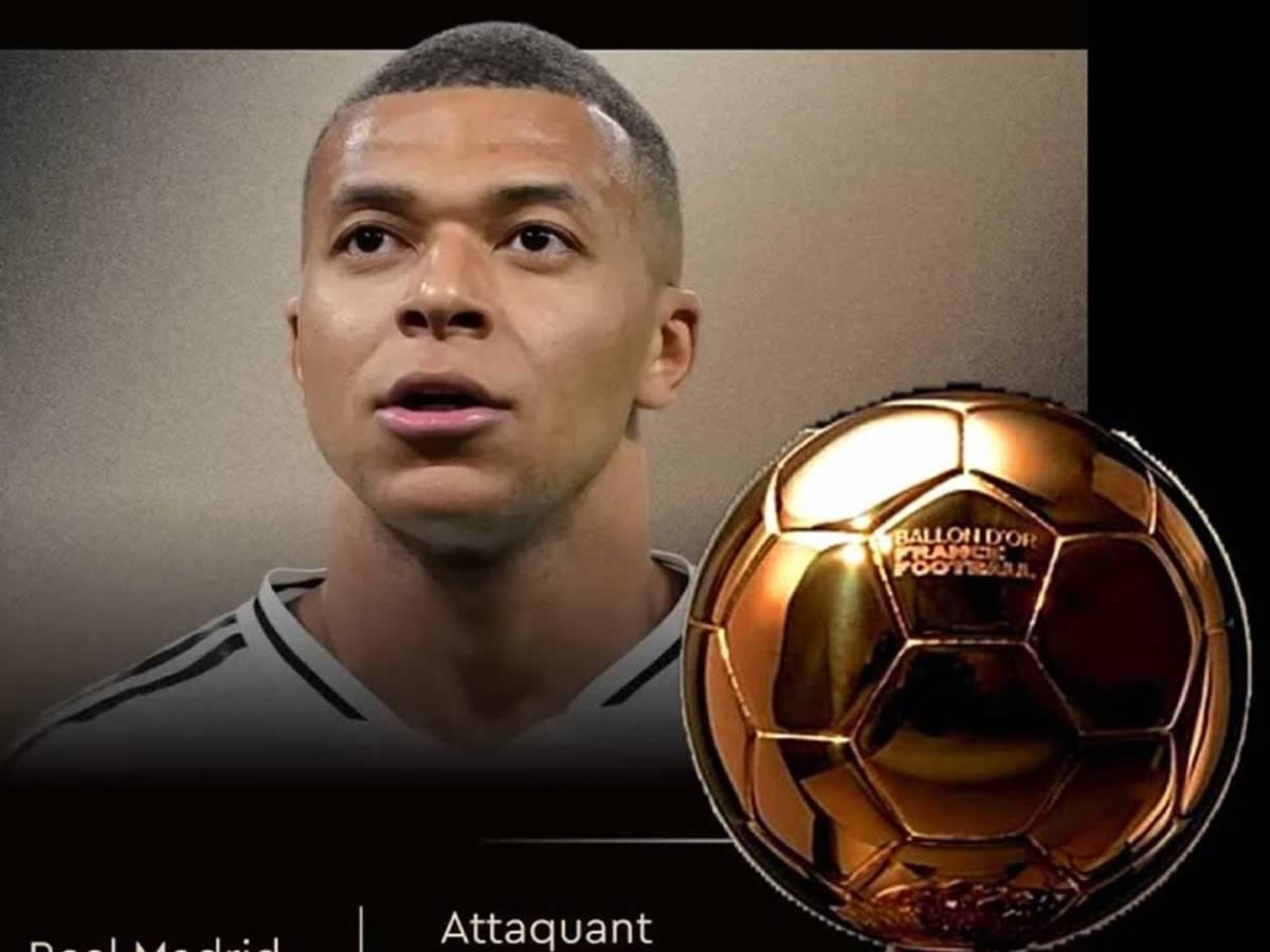 Mbappé impacta a todo Real Madrid por su decisión con el Balón de Oro y señala el que debe ganarlo: Lo he apoyado