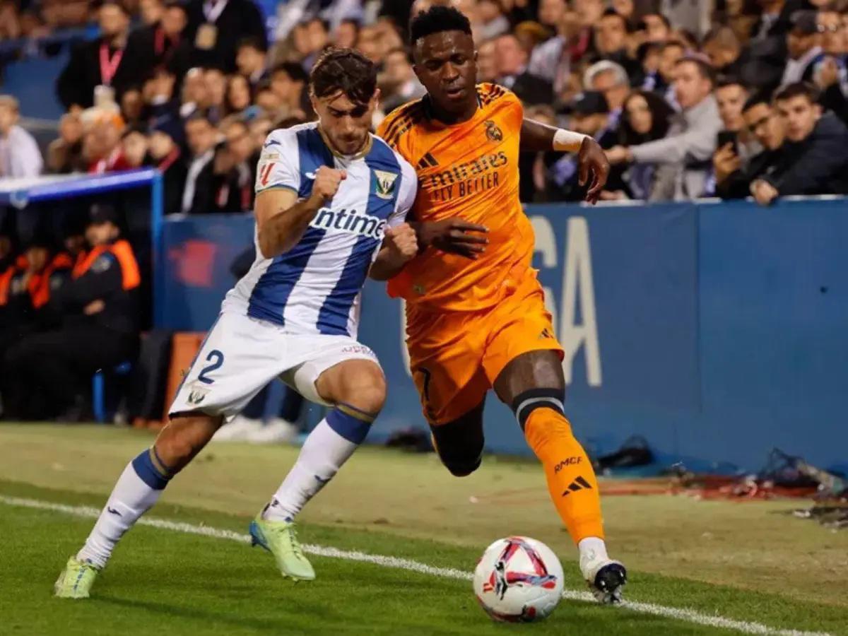 A pesar de Arbeloa, Vinicius se quiere ir del Real Madrid y el grande de Europa que le ofrece 30 millones de salario