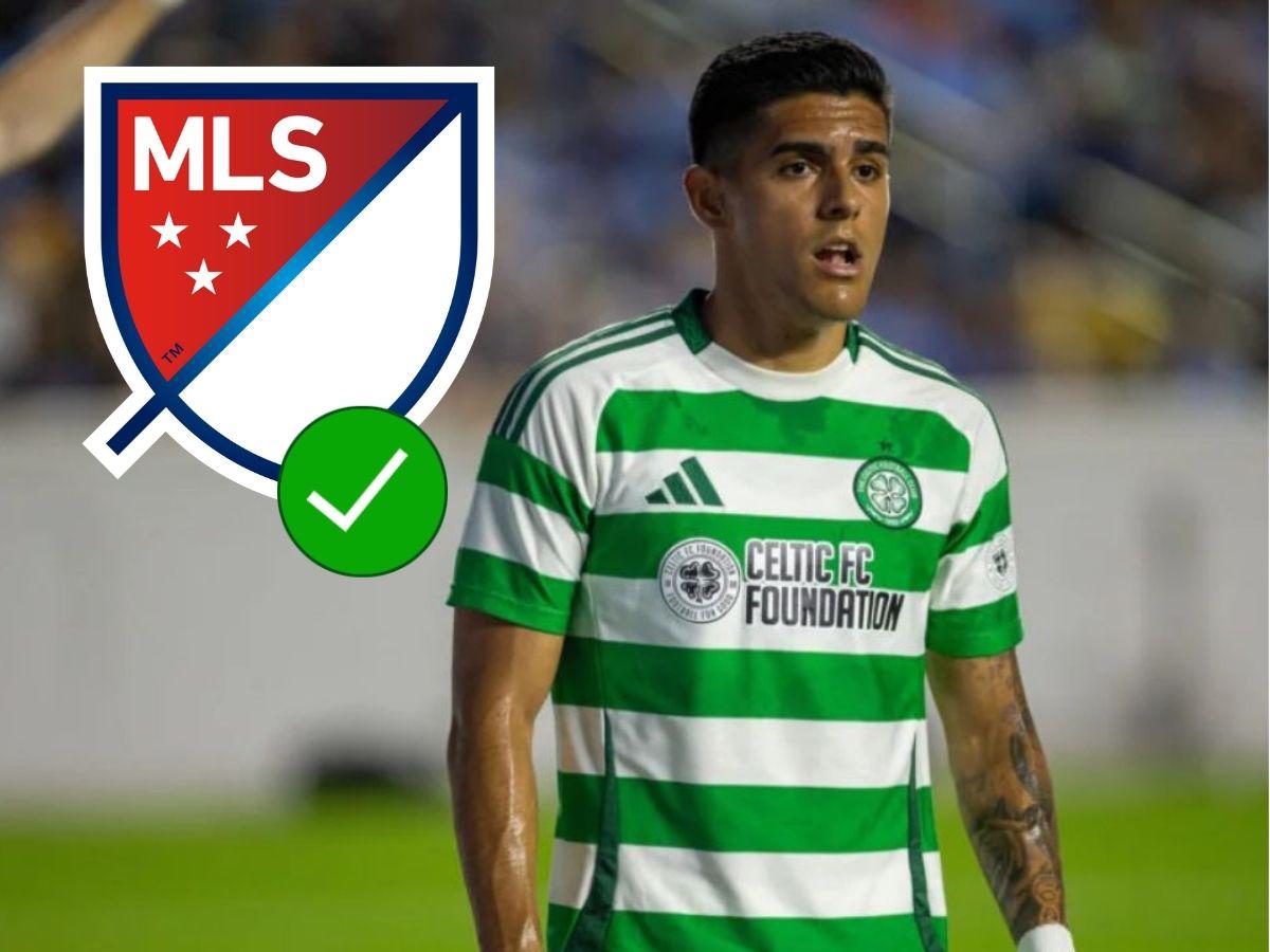 Medios de Escocia colocan al hondureño Luis Palma en órbita de clubes de la MLS para el mercado de invierno