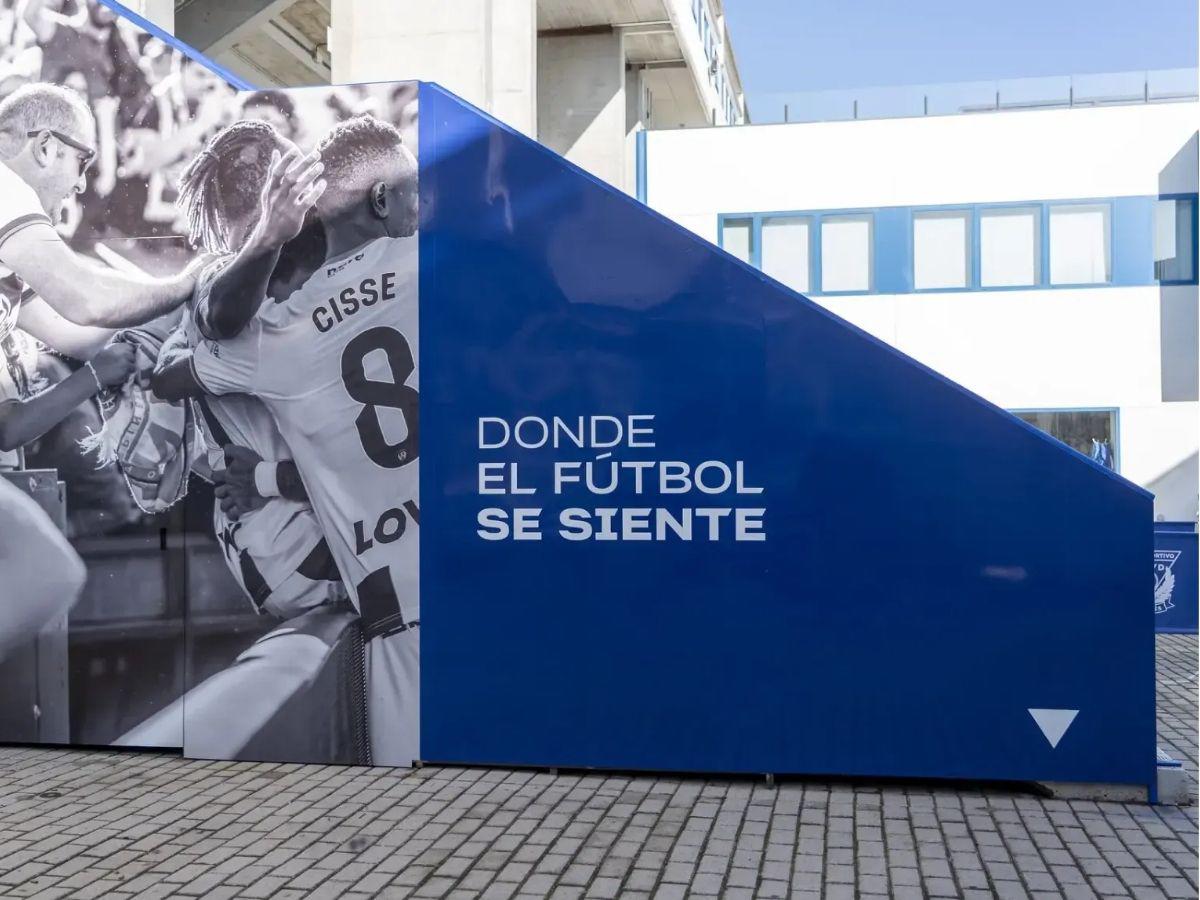 ¿A cuántos minutos de Madrid queda Leganés? Así es el estadio del debut de Francisco Molina, el nuevo entrenador de Honduras