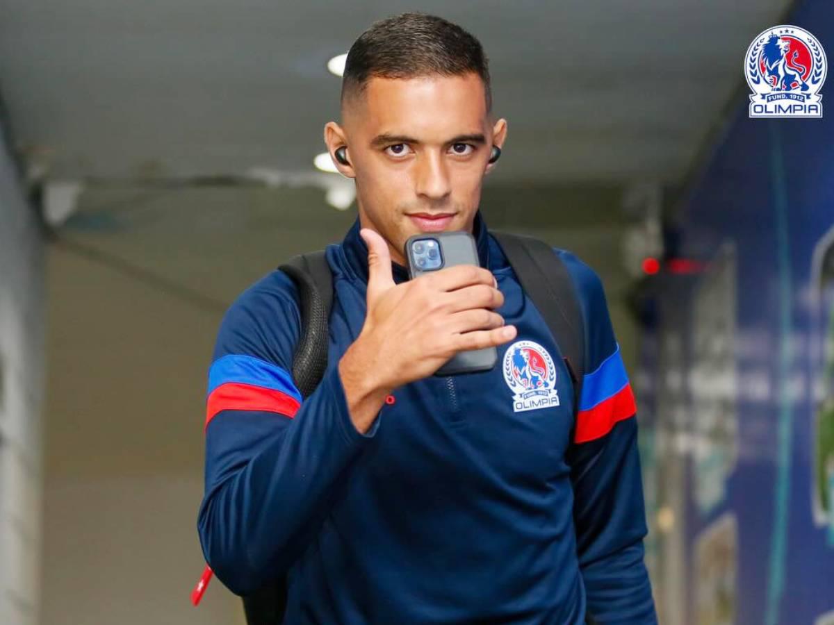 Premios DIEZ: Emanuel Hernández está liderando las votaciones como Mejor Extranjero de Liga Hondubet