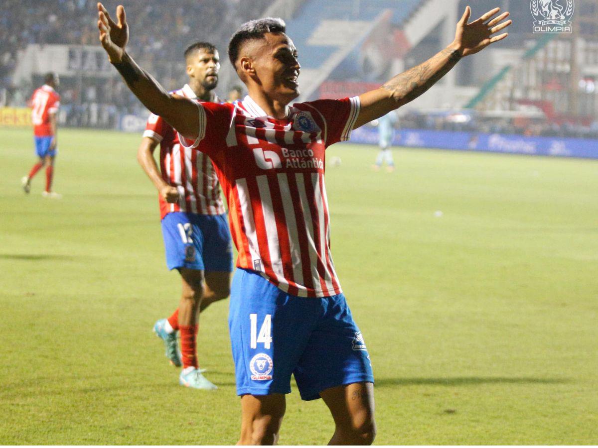 ¿Con Andy Nájar? Así sería el poderoso 11 de Olimpia para encarar la final de ida ante Marathón, ¡tiene cuatro bajas!