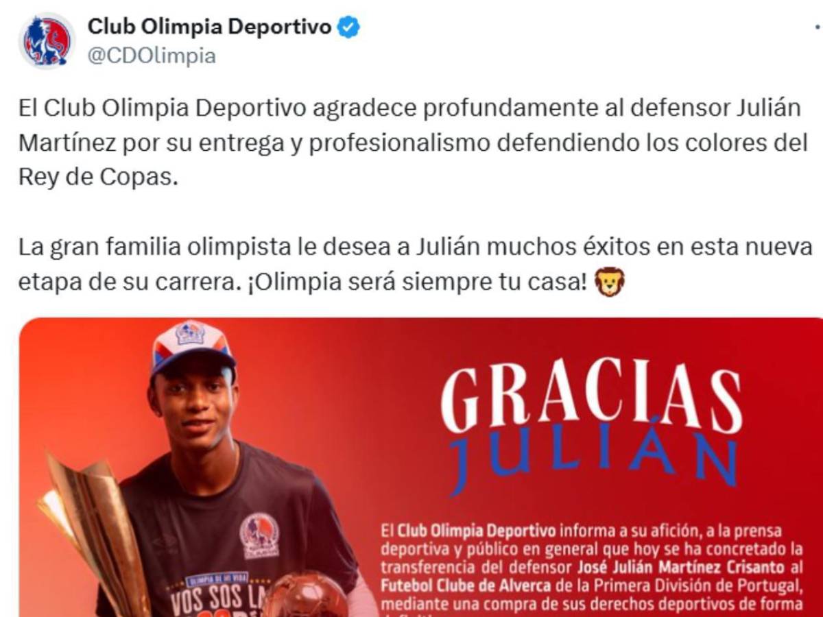 Fichajes: Más bajas en Olimpia y Real España, Motagua con dos bombazos, Bryan Róchez con nuevo club en Europa y, ¿Rubilio y Elis?