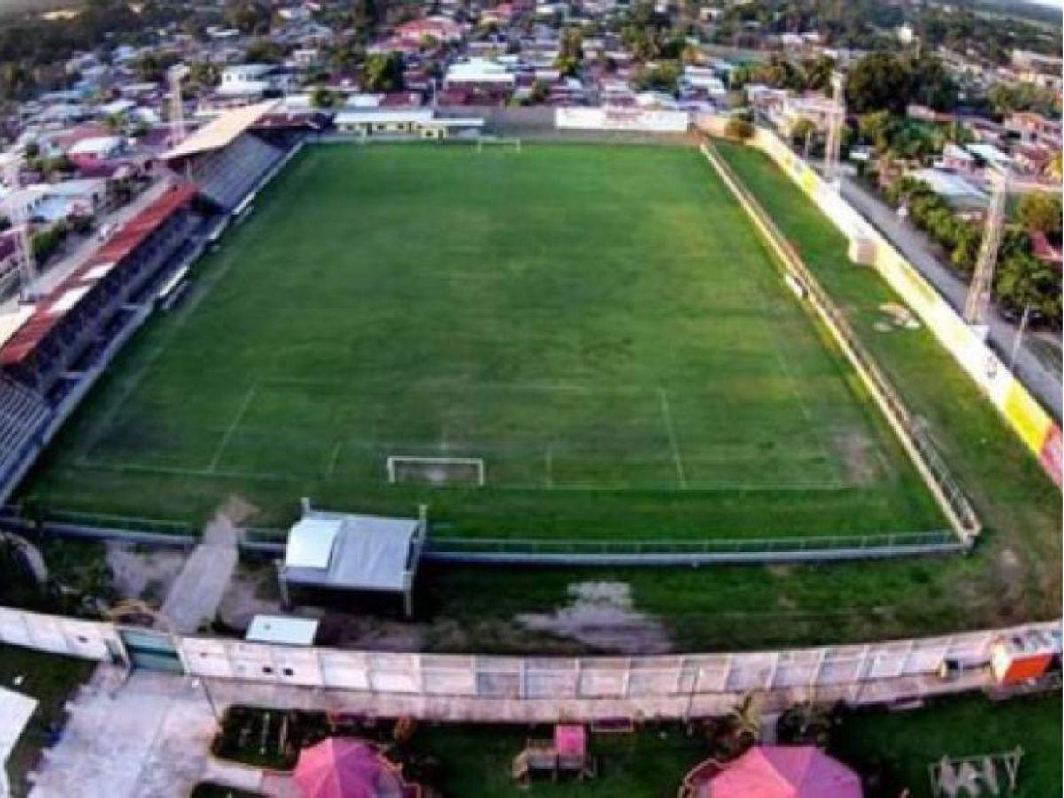 Estadio Humberto Micheletti de El Progreso será remodelado: Esta es la millonaria inversión y los cambios que tendrá