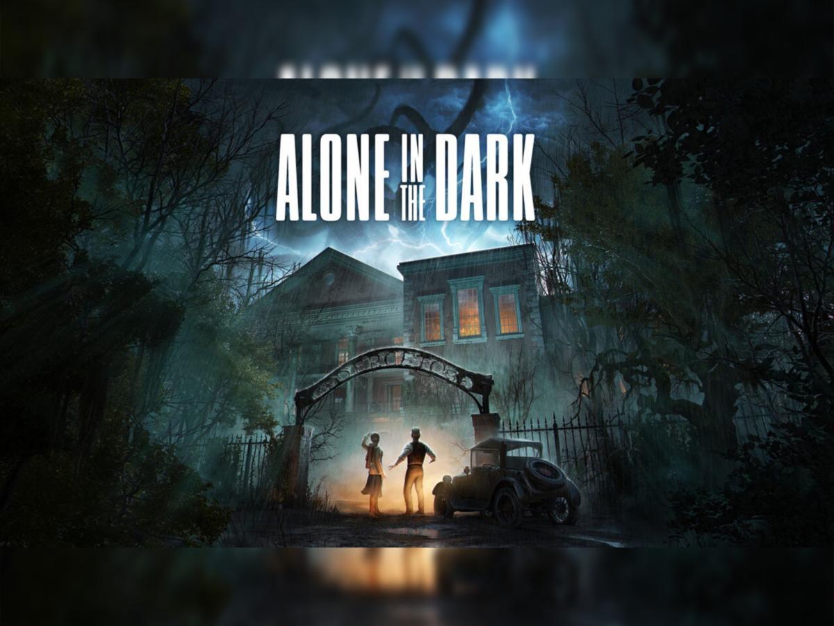 Alone in the Dark ofrece su prólogo gratis en PS5, XBSX y PC, y confirma su fecha de estreno