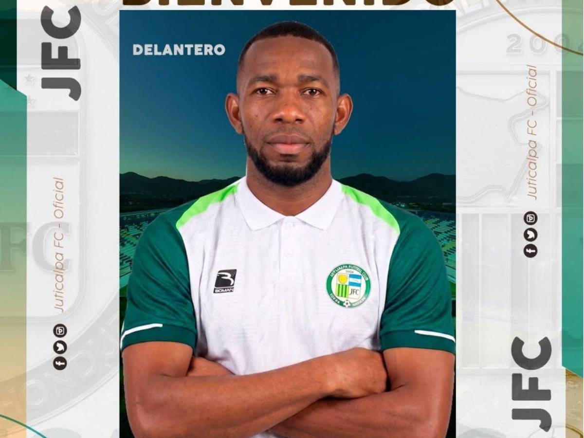 Fichajes: Olimpia ficha promesa, alta en Motagua y Juticalpa firma 3 refuerzos