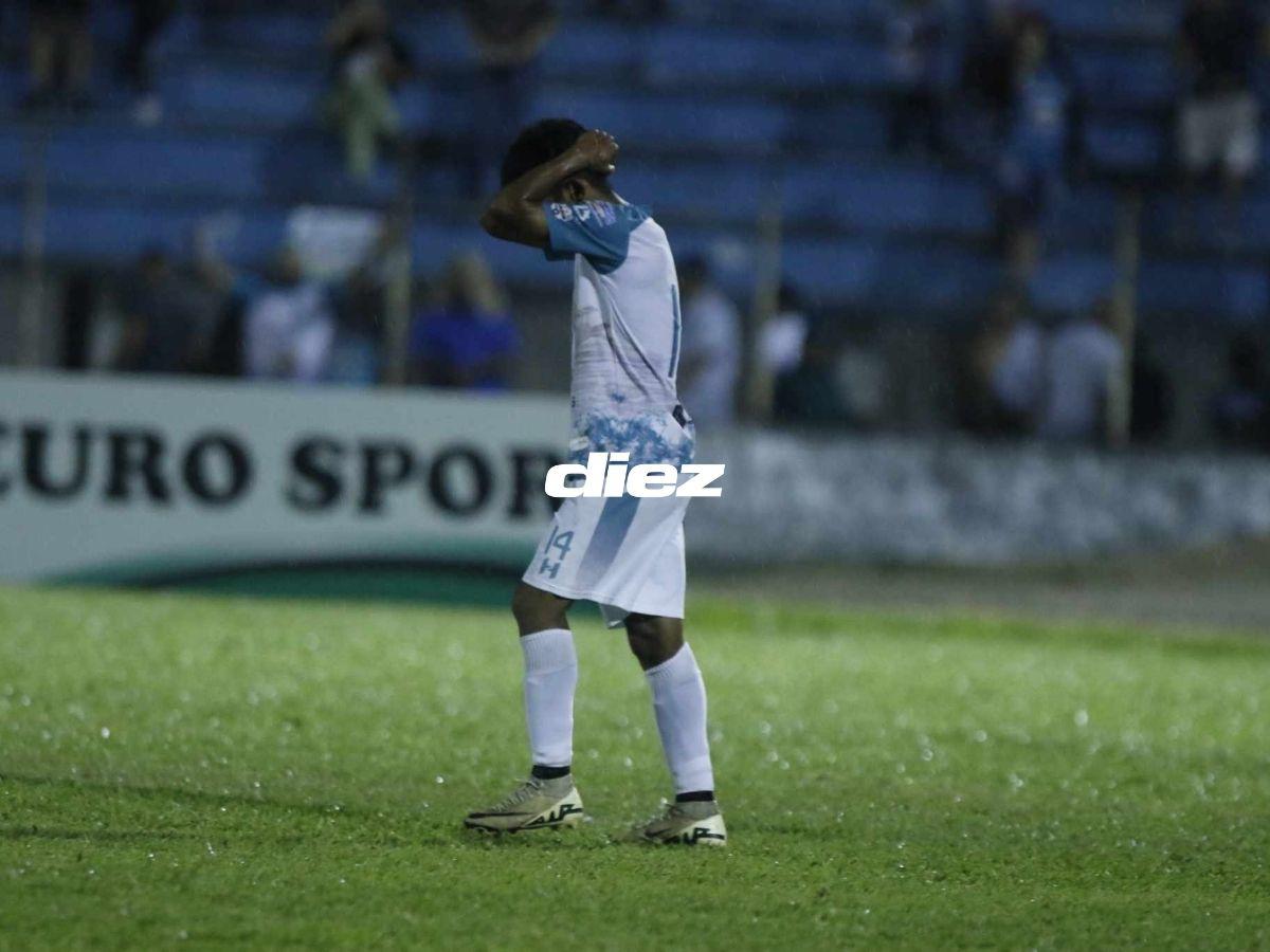 Llanto en Platense tras eliminación y Siguatepeque explotó con la primera final de Independiente en el Ascenso