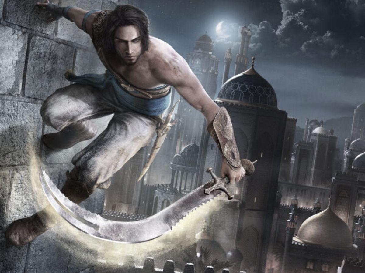 La cancelación del remake de Prince of Persia: The Sands of Time; lo que nunca veremos