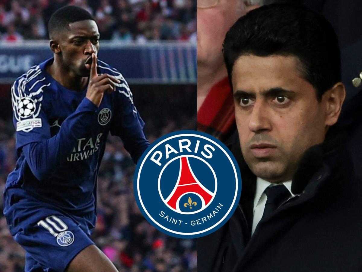 Dembélé ganó el Balón de Oro y pone condiciones para quedarse en PSG: la postura del club y la decisión del francés