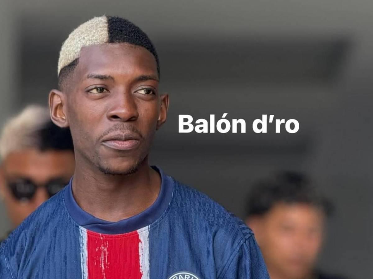 Supremo y Loco de la Selva lideran la selección de tiktokers de Honduras; ¡se hospedarán en el mismo hotel que Messi!