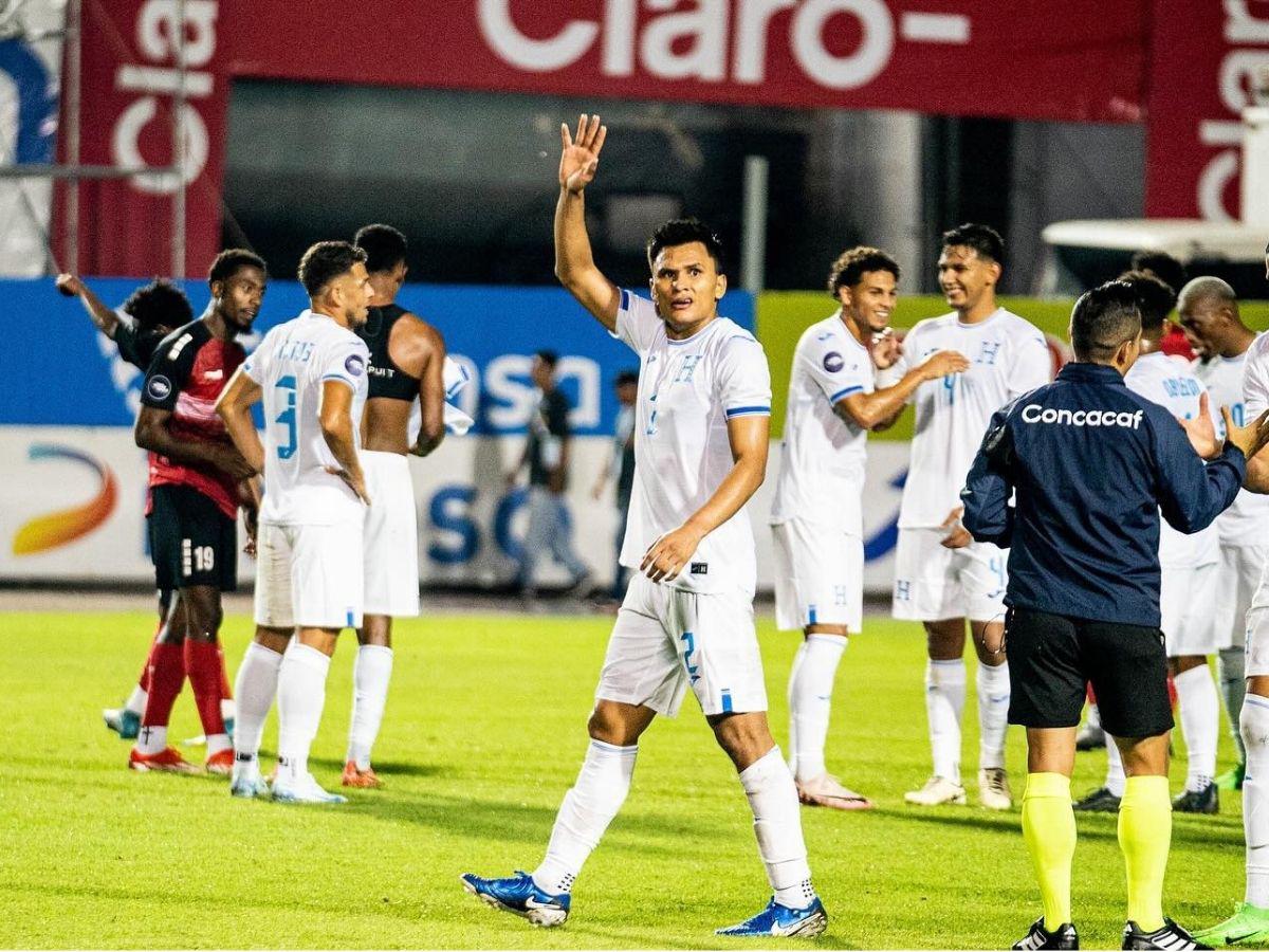 ¡A vencer a Jamaica! El 11 de Honduras que se perfila como titular ante los caribeños por la Nations League
