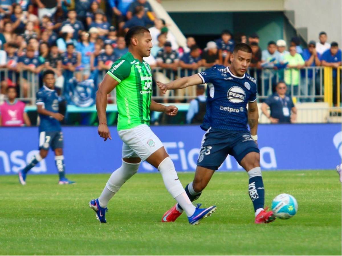 ¡Motagua arrasa! El 11 ideal del Clausura de la Liga Nacional