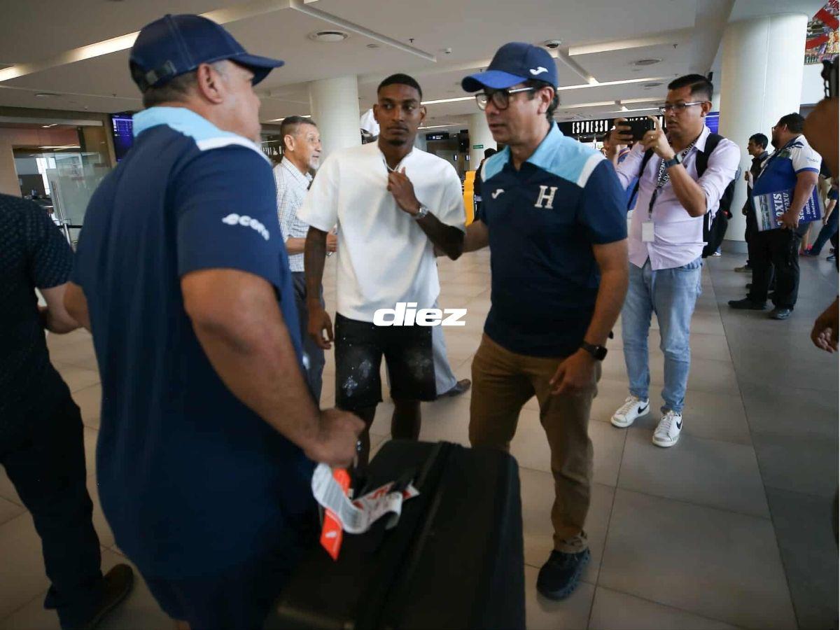 Supremo sorprendió a uno y David Ruiz causó furor: Cinco legionarios se unen de un solo golpe a la Selección de Honduras