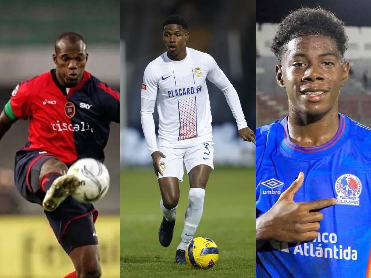 Dereck Moncada, el último en sumarse: Olimpia los pulió y se fueron al extranjero