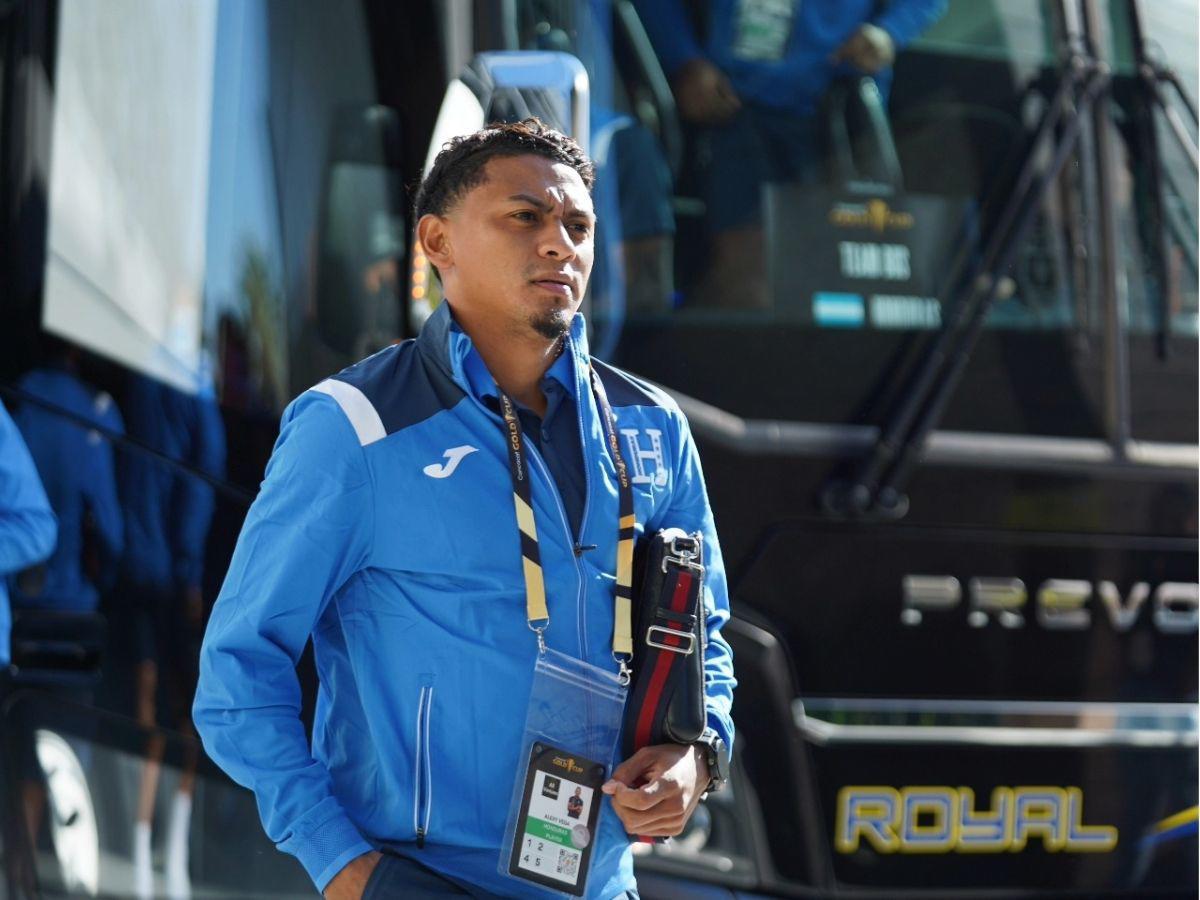 ¿Con cambios ante Panamá? El 11 titular confirmado de la Selección de Honduras en cuartos de final en Copa Oro