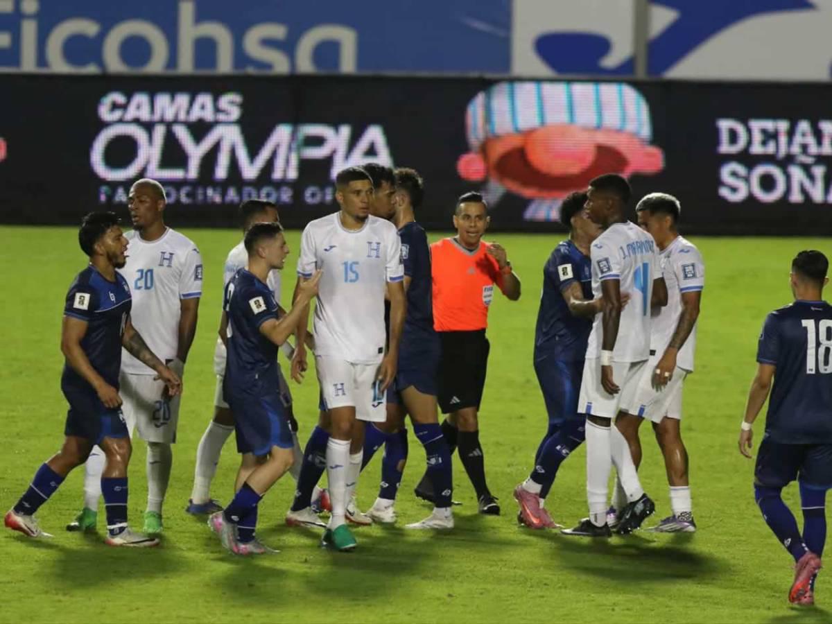 Insulto del Fantasma a periodista, el beso de Supremo a Milagro y el seleccionado que dejó en problemas a Honduras