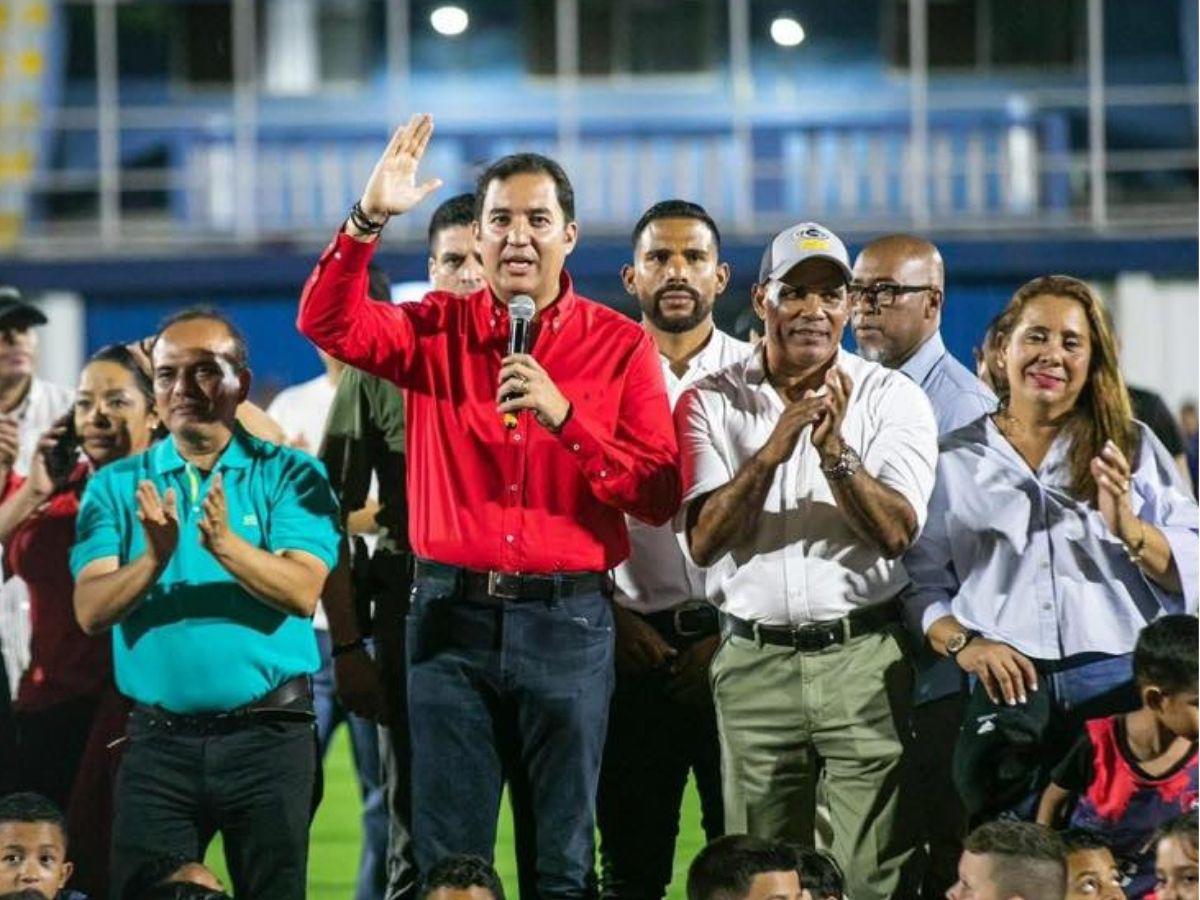 ¡Festeja el fútbol de Honduras! Reinauguran el Estadio Juan Ramón Brevé: Así lucen los cambios