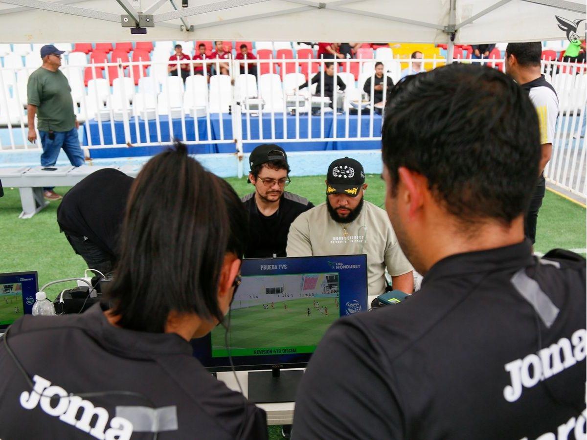 ¿Cuándo se estrenaría en Liga Nacional? Las sorpresivas curiosidades que debes saber del FVS VAR en Honduras