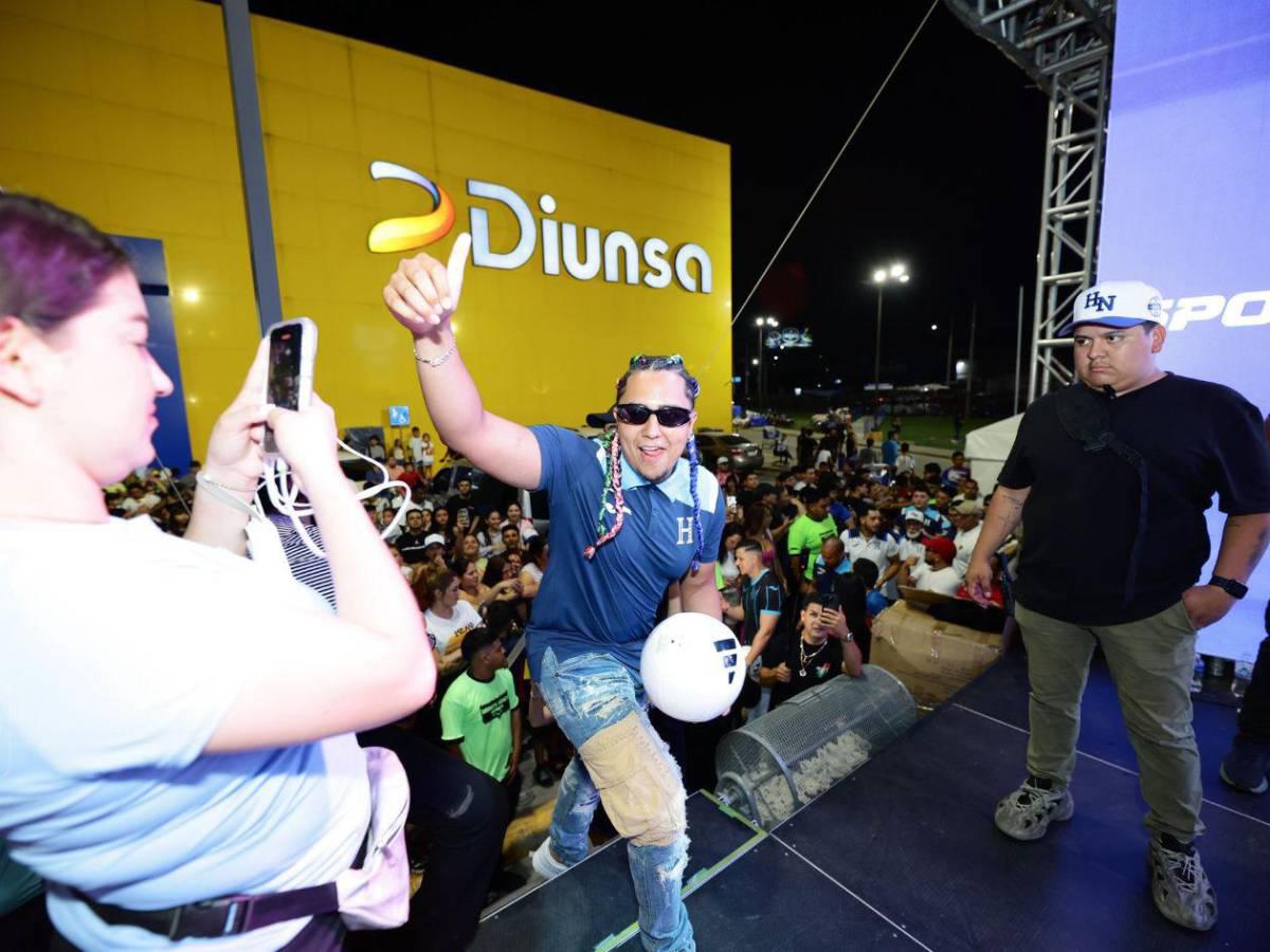 Supremo oficializó el próximo partidazo de la selección de tiktokers de Honduras y reveló los que están por confirmarse