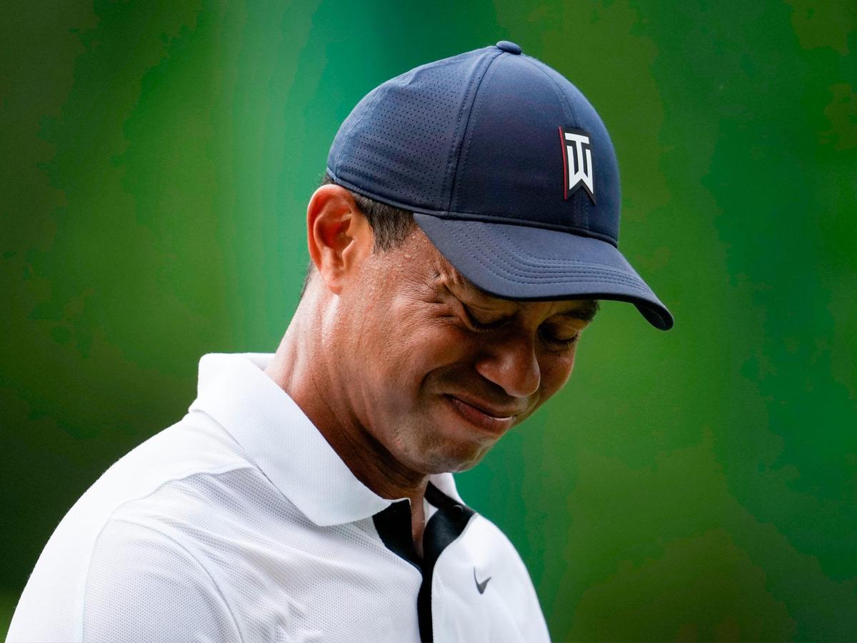 ¿Qué ha pasado con Tiger Woods, el mejor golfista de todos los tiempos? Se ha sometido a una nueva operación