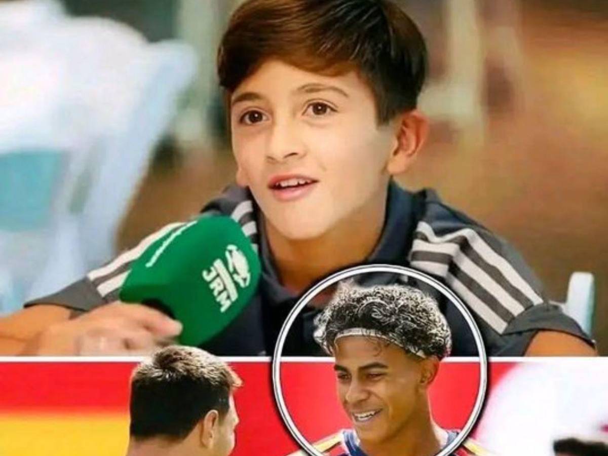 Thiago Messi da giro inesperado e ilusiona al Barca: Quiero defender los colores
