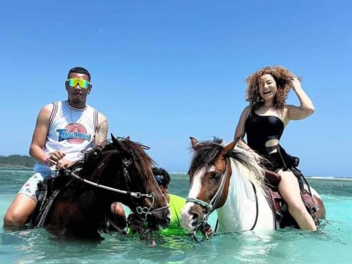 Denovan Torres recuerda a Mayra Tercero y deja conmovedor mensaje en sus redes: Dios hará que vuelvas a reír...