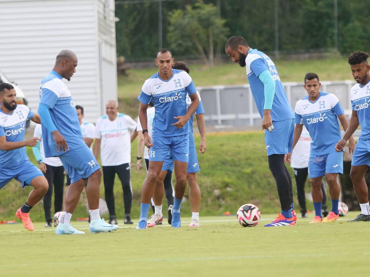 Nations League: Selección de Honduras entra en escena y así se jugarán las fechas 1 y 2